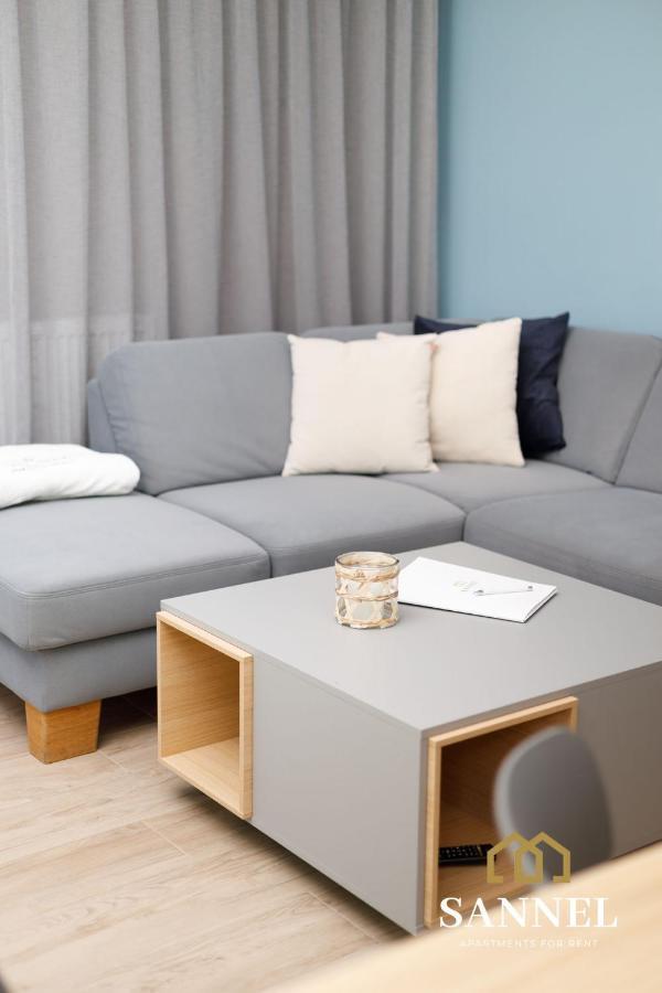 Apartament Sea Tide- Lesne Tarasy Dziwnowek-Sannel Apartments For Rent Εξωτερικό φωτογραφία
