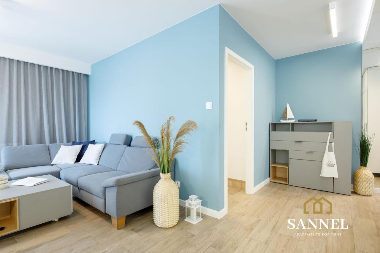 Apartament Sea Tide- Lesne Tarasy Dziwnowek-Sannel Apartments For Rent Εξωτερικό φωτογραφία