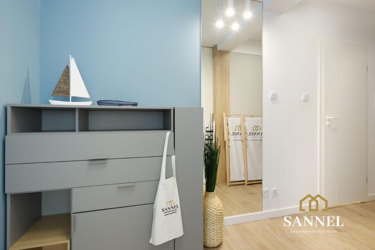 Apartament Sea Tide- Lesne Tarasy Dziwnowek-Sannel Apartments For Rent Εξωτερικό φωτογραφία