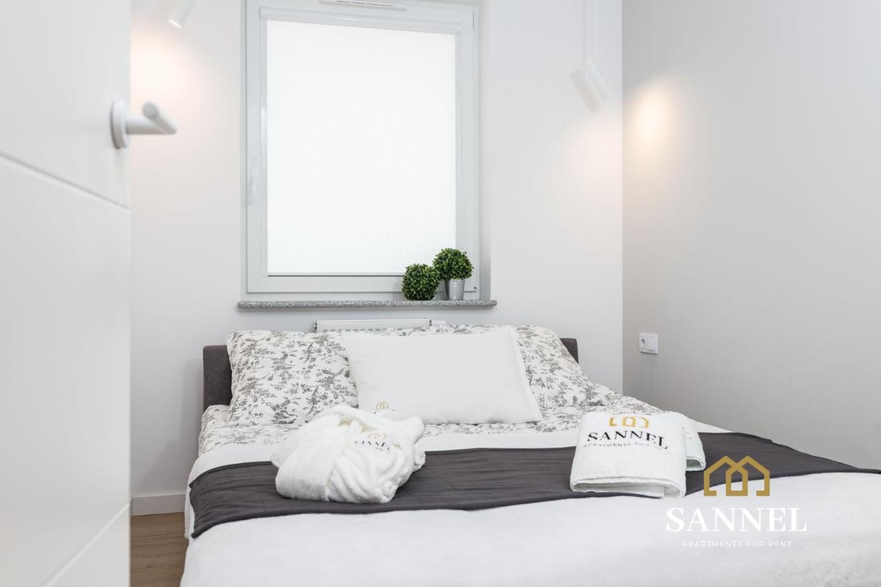 Apartament Sea Tide- Lesne Tarasy Dziwnowek-Sannel Apartments For Rent Εξωτερικό φωτογραφία
