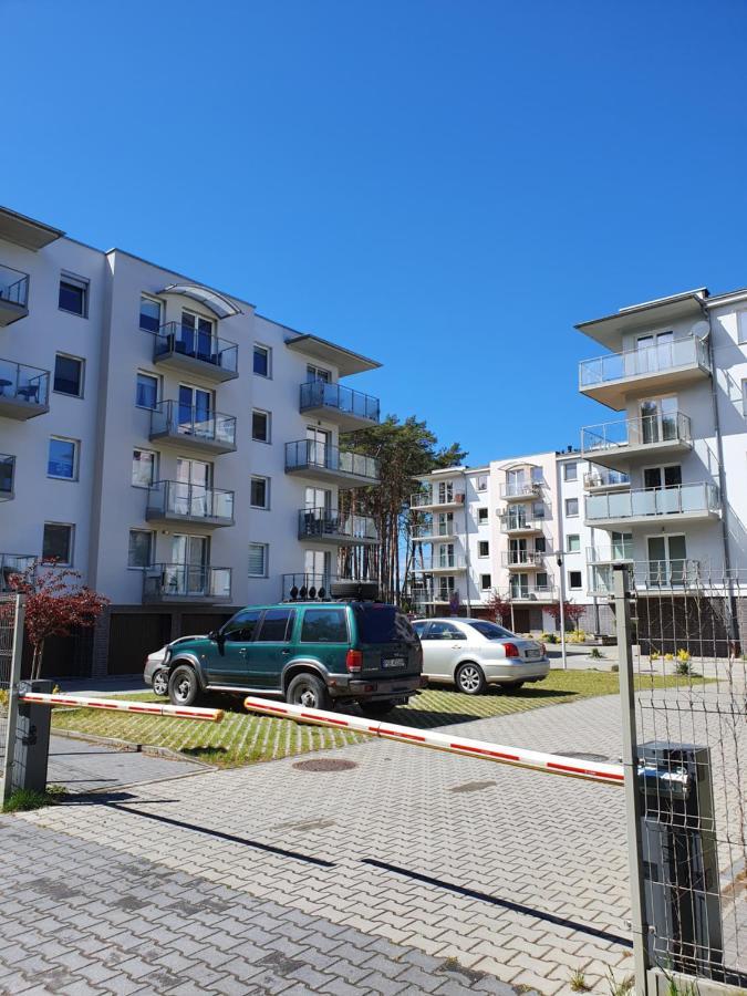 Apartament Sea Tide- Lesne Tarasy Dziwnowek-Sannel Apartments For Rent Εξωτερικό φωτογραφία